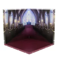 PLM Dioramansion 200: Church(re-run) - Figure Accessories - photo 2
