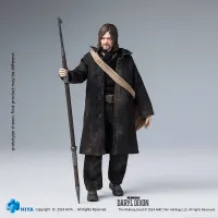 HIYA TOYS Exquisite Super Series 1/12 Scale THE WALKING DEAD: DARYL DIXON Daryl - The Walking Dead - photo 8
