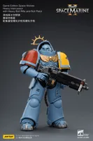 JOYTOY Game Edition Space Wolves Heavy Intercessor with Heavy Bolt Rifle and Bolt Pistol - Warhammer 40K - photo 14