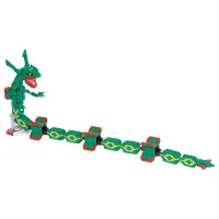 Kawada Rayquaza Extreme Deluxe Edition - Pokémon - photo 5
