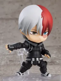 GOOD SMILE COMPANY Nendoroid Shoto Todoroki: Stealth Suit Ver. - My Hero Academia - photo 6
