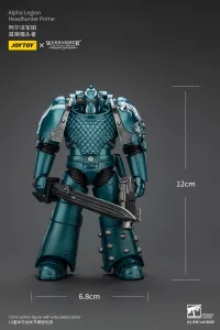 JOYTOY Alpha Legion Headhunter Prime - Warhammer 40K - photo 3