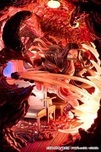 GOOD SMILE COMPANY Nezuko Kamado: Mugen Train - Demon Slayer: Kimetsu no Yaiba - photo 3