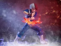 FREEing Shoto Todoroki - My Hero Academia - photo 21