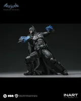 Queen Studios INART Action – Batman: Arkham Origins –  Batman (Battle Damaged Version) Action Figure - DC Comics - photo 13