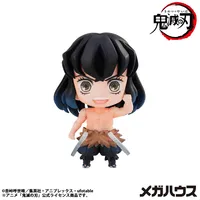MegaHouse Demon Slayer：Kimetsu no Yaiba Tanjiro & Friends Mascot Collection 【1】 - Chibi Figures - photo 6