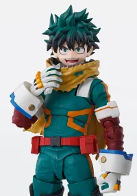 TAMASHII NATIONS IZUKU MIDORIYA - My Hero Academia - photo 8