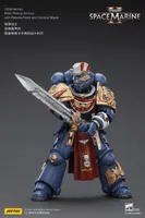 JOYTOY Ultramarines Relic Primus Armour with Plasma Pistol and Combat Blade - Warhammer 40K - photo 4