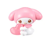 BANDAI Sanrio Bath Bomb Bikkura Heart Hugz ♡ "Sanrio" (Blind Box/15), Bandai Lifestyle Bath Bomb - Sanrio - photo 5