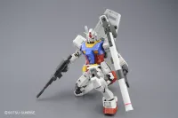 BANDAI HOBBY MG 1/100 RX-78-2 Gundam Ver.3.0 - Mobile Suit Gundam - photo 3