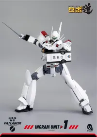 threezero Mobile Police Patlabor - ROBO‐DOU Ingram Unit 1 - Mobile Police Patlabor - photo 3