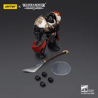 JOYTOY White Scars Ebon Keshig Terminator 1 with Power Glaive - Warhammer 40K - photo 6