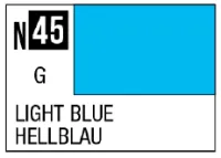 GSI Creos Acrysion N45 - Light Blue (Gloss/Primary) - Paints - photo 1