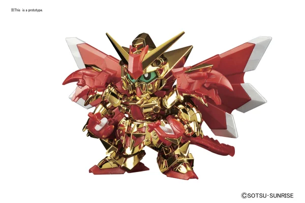 BB400 LEGENDBB KNIGHT SUPERIOR DRAGON
