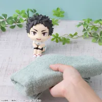 MegaHouse Lookup Haikyu！！ Hajime Iwaizumi Uniform ver. - Haikyu!! - photo 4