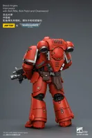 JOYTOY Blood Angels Intercessor with Bolt Rifle, Bolt Pistol and Chainsword - Warhammer 40K - photo 19