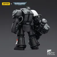 JOYTOY Raven Guard Terminator 3 with Power Fist and Assault Cannon - Warhammer 40K - photo 2