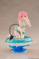 TAITO To Love-Ru Darkness Aqua Float Girls Figure - Momo - To LOVE-Ru - photo 12
