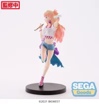SEGA FIGURIZMα "MACROSS FRONTIER" "Sheryl Nome" Labyrinth of Time Ver. - Macross - photo 7