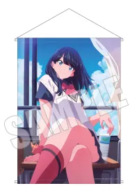 annulus Rikka Takarada (GRIDMAN UNIVERSE) B2 Tapestry - GRIDMAN UNIVERSE - photo 2