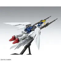 BANDAI HOBBY MG 1/100 WING GUNDAM ZERO EW Ver.Ka - Mobile Suit Gundam Wing - photo 7