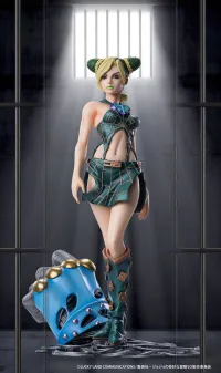 Medicos Entertainment Chozo Art Collection「Jolyne Cujoh」 - JoJo's Bizarre Adventure - photo 10