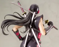 KOTOBUKIYA G.I. JOE DAWN MORENO (SNAKE EYES II) BISHOUJO STATUE - G.I. Joe - photo 3