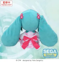 SEGA fuwa petit Hatsune Miku Series M Plush Hatsune Miku Conceptual series Vol.3 - Hatsune Miku - photo 3