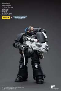 JOYTOY Iron Hands Intercessors Brother Gravak - Warhammer 40K - photo 1