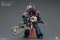 JOYTOY Night Lords Legion Praetor in Tartaros Terminator Armour - Warhammer 40K - photo 15