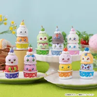 Tsumichen Stack up & Change Digimon Adventure