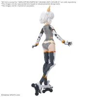 BANDAI HOBBY 30MS OPTION PARTS SET 19(DASH UNIT) [COLOR A] - 30 Minutes Sisters (30MS) - photo 2