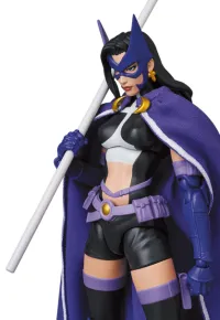 MEDICOM TOY MAFEX HUNTRESS (BATMAN:HUSH) - DC Comics - photo 7