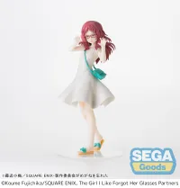 SEGA Luminasta "The Girl I Like Forgot Her Glasses" "Ai Mie" Plain Clothes Ver. - The Girl I Like Forgot Her Glasses - photo 1
