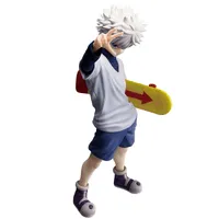 BANDAI Killua Zaoldyeck (Zaoldyeck Family) - HUNTER×HUNTER - photo 5