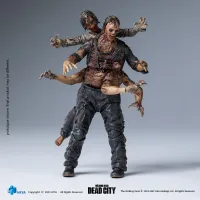 HIYA TOYS Exquisite Mini Series 1/18 Scale The Walking Dead: Dead City Walker King - The Walking Dead - photo 4