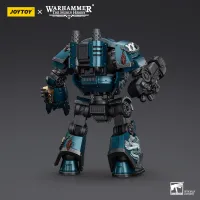 JOYTOY Alpha Legion Contemptor Dreadnought with Gravis Plasma Cannon - Warhammer 40K - photo 23