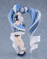 GOOD SMILE COMPANY figma Snow Miku: Crystal Snow ver. - Hatsune Miku - photo 4
