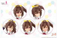 KOTOBUKIYA Ao Gennai 【WAKABA GIRLS’ HIGH SCHOOL WINTER CLOTHES】 - SOUSAISHOJOTEIEN - photo 18
