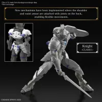 BANDAI HOBBY 30MF LIBER KNIGHT - 30 Minutes Fantasy (30MF) - photo 9