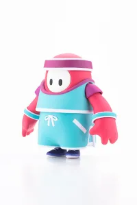 KOTOBUKIYA FALL GUYS ULTIMATE KNOCKOUT Action Figure pack 02: Beach Ball/Rookie ​Costume - Fall Guys - photo 2