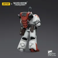 JOYTOY White Scars MKVI Tactical Legionary - Warhammer 40K - photo 2