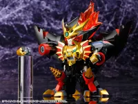 KOTOBUKIYA D-STYLE GENESIC GAO GAI GAR - The King of Braves GaoGaiGar - photo 22