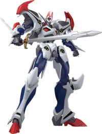 GOOD SMILE COMPANY MODEROID Dangaioh(3rd-run) - Hyper Combat Unit Dangaioh - photo 2