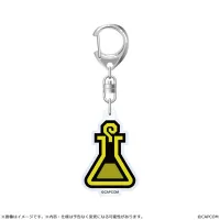 CAPCOM Monster Hunter Wilds Item icon Acrylic Keychain - Monster Hunter - photo 2