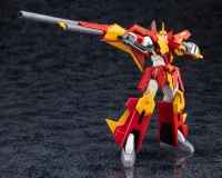 KOTOBUKIYA MACH SUPERION ＆Weapon Set - THE SAINT OF BRAVES BAANGAAN - photo 9