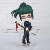 TAMASHII NATIONS Maki Zen'in Jujutsu Kaisen, Bandai Spirits Figuarts mini - Jujutsu Kaisen - photo 1