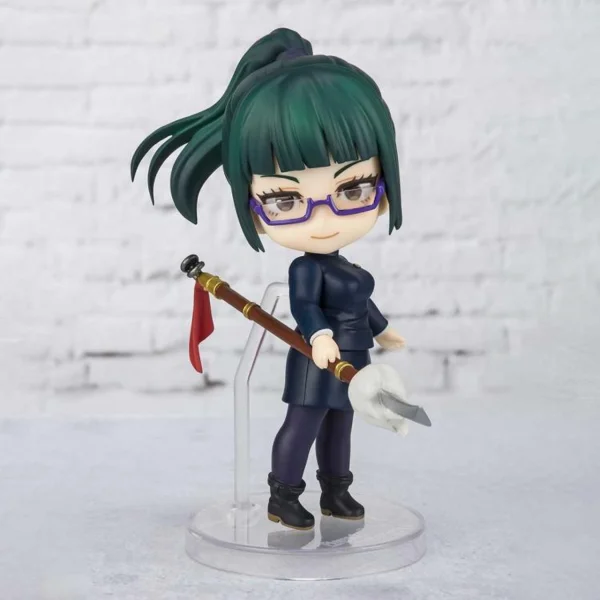 Maki Zen'in Jujutsu Kaisen, Bandai Spirits Figuarts mini