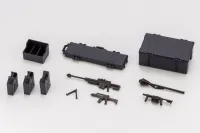 KOTOBUKIYA ARMY CONTAINER SET NIGHT STALKERS Ver. - Mech Kits - photo 1