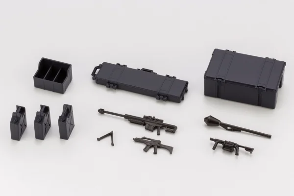 ARMY CONTAINER SET NIGHT STALKERS Ver.